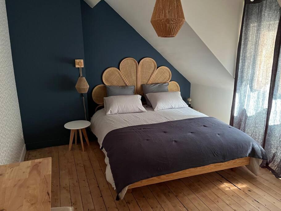 La Belle Du Val Villa Provins Eksteriør bilde